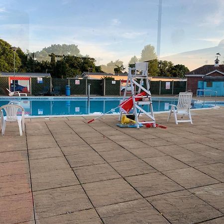 Norfolk Caravan Staycation Pet Friendly Belton with Browston Extérieur photo