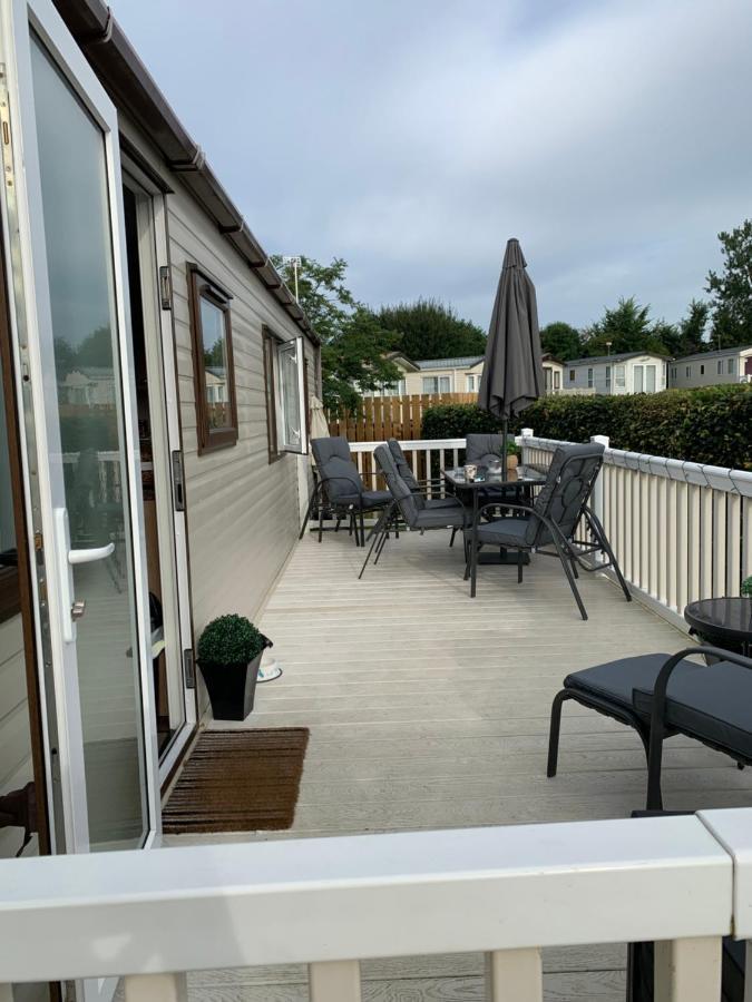 Norfolk Caravan Staycation Pet Friendly Belton with Browston Extérieur photo
